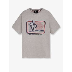 Moncler Grenoble Men Cotton Blend T-Shirt